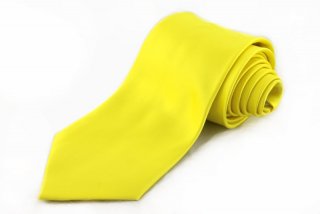 Žlutá kravata